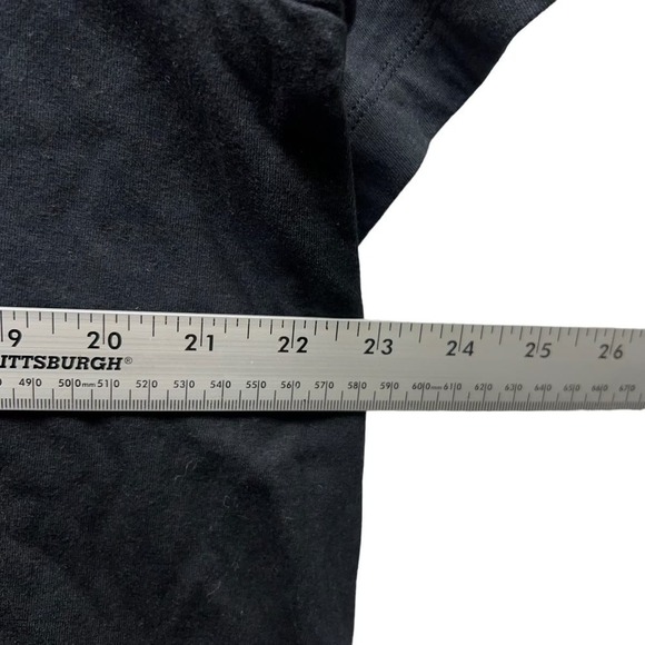 Nike Air Classic Logo Graphic T-Shirt‎ The Nike Tee Neon Retro Size Large - Picture 4 of 6